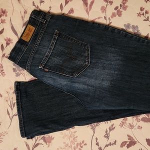 Levi 525 Straight Leg